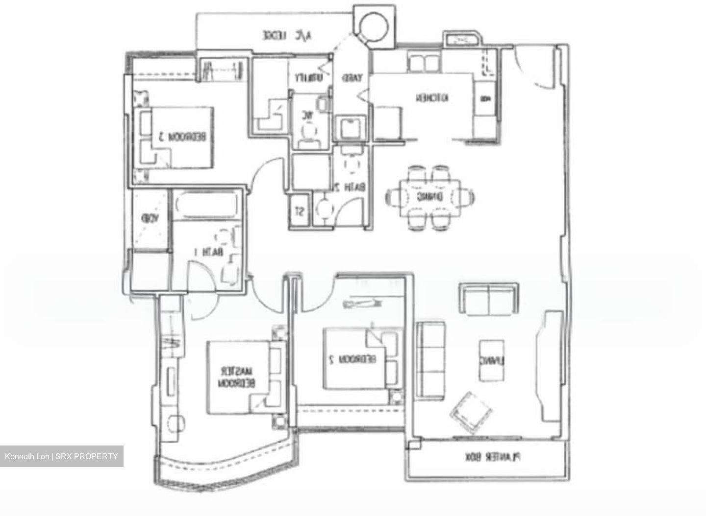 Blossoms @ Woodleigh (D13), Condominium #593536851
